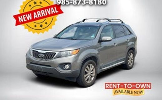 2011 Kia Sorento GLS