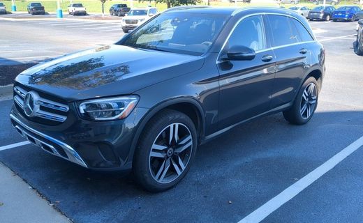 2020 Mercedes-Benz GLC-Class GLC300