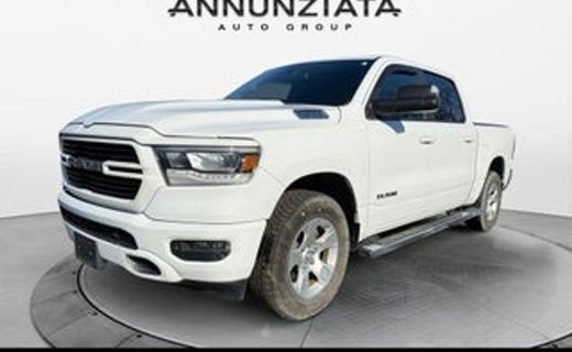 2020 Ram 1500