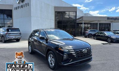 2022 Hyundai Tucson SE