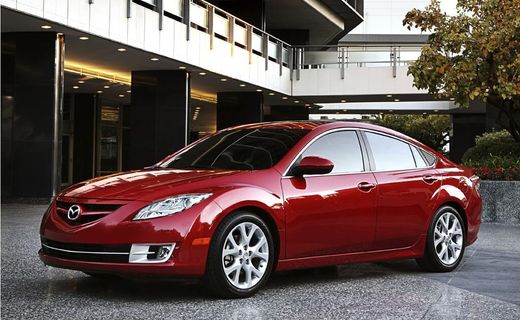 2011 Mazda MAZDA6 High Grade