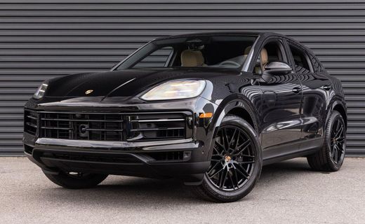 2026 Porsche Cayenne