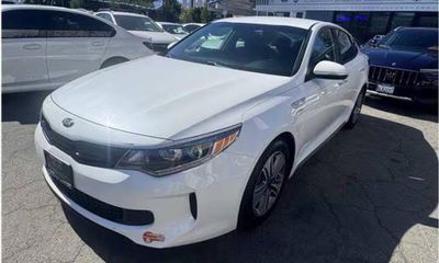 2018 Kia Optima Phev EX