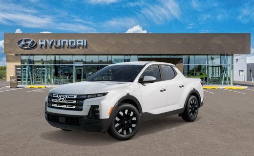 2026 Hyundai Santa Cruz SE