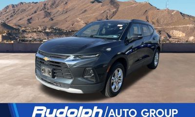 2019 Chevrolet Blazer 1LT