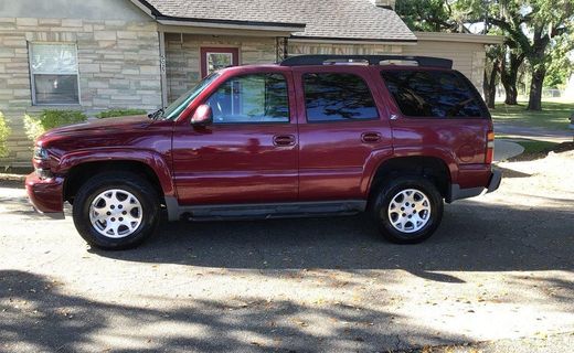 2004 Chevrolet Tahoe Z71