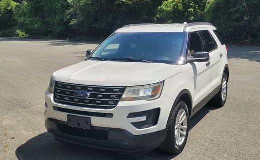 2016 Ford Explorer Base
