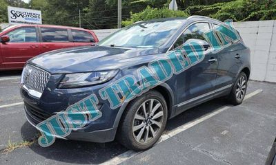 2019 Lincoln MKC Reserve