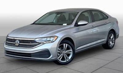 2026 Volkswagen Jetta S