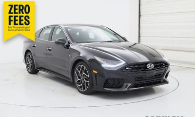 2023 Hyundai Sonata SEL W Convenience
