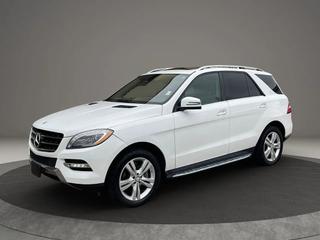 2015 Mercedes-Benz ML-Class ML350