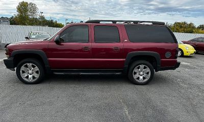 2004 Chevrolet Suburban