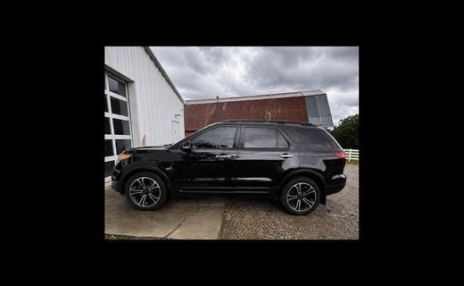2014 Ford Explorer Sport