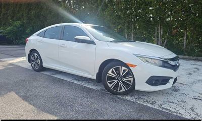 2016 Honda Civic EX TL