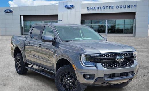 2026 Ford Ranger Lariat