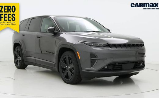 2024 Jeep Wagoneer S Launch Edition