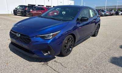 2024 Subaru Impreza RS