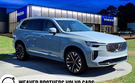 2026 Volvo XC90 Plus Bright
