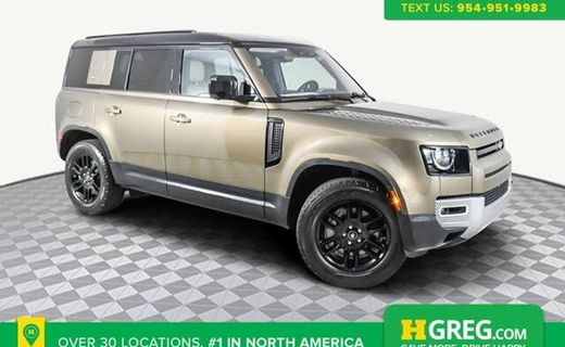 2020 Land Rover Defender 110 HSE