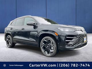 2026 Volkswagen Tiguan 4Motion SEL R