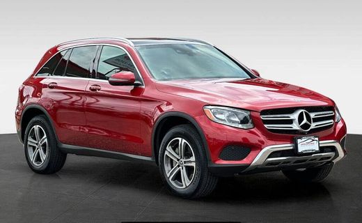 2018 Mercedes-Benz GLC-Class GLC