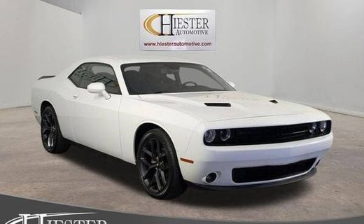2023 Dodge Challenger SXT
