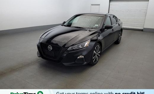 2019 Nissan Altima SR