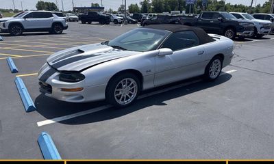 2002 Chevrolet Camaro Z28
