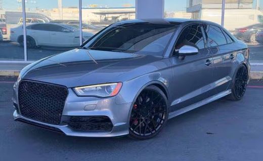 2016 Audi S3 Quattro Premium Plus