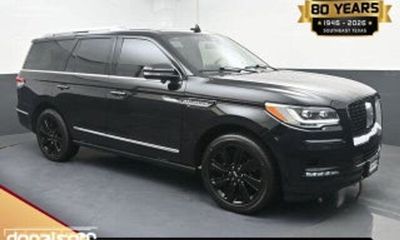 2023 Lincoln Navigator Reserve