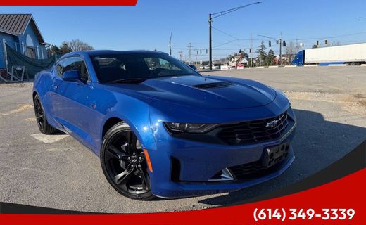 2021 Chevrolet Camaro