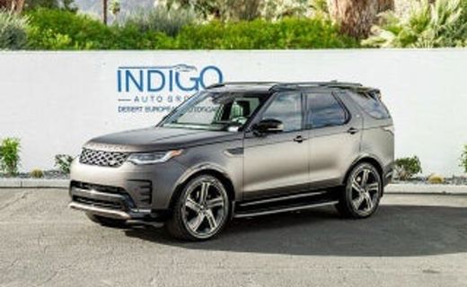 2026 Land Rover Discovery P360 Dynamic SE