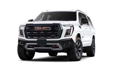 2026 GMC Yukon XL AT4