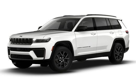 2026 Jeep Grand Cherokee L