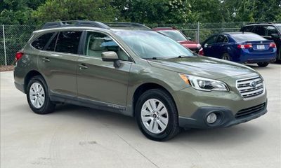 2017 Subaru Outback Premium M R