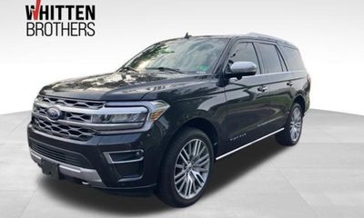 2022 Ford Expedition Platinum
