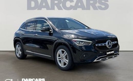 2020 Mercedes-Benz GLA-Class