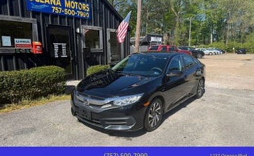 2019 Honda Civic LX