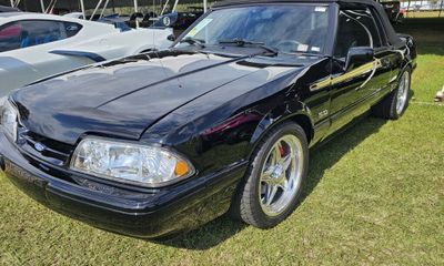 1989 Ford Mustang LX