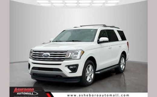 2018 Ford Expedition Limited