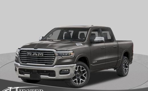 2027 Ram 1500 Laramie