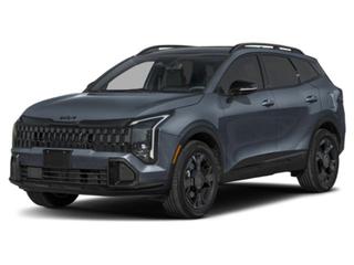 2027 Kia Sportage