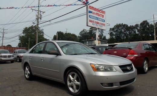 2006 Hyundai Sonata NFA