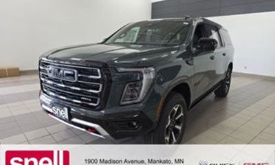 2025 GMC Yukon XL AT4 Ultimate