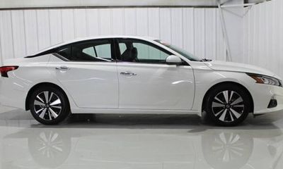 2021 Nissan Altima SL