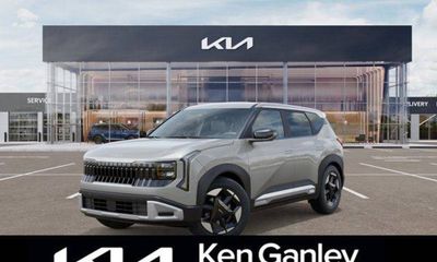 2027 Kia Seltos S