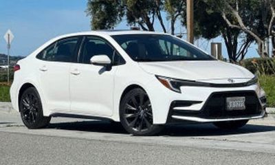 2024 Toyota Corolla XSE