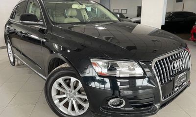 2013 Audi Q5 Premium Plus
