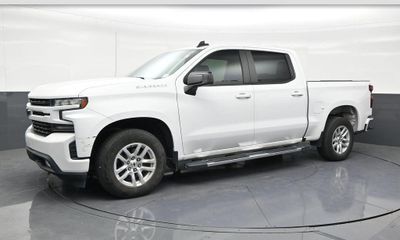 2020 Chevrolet Silverado RST
