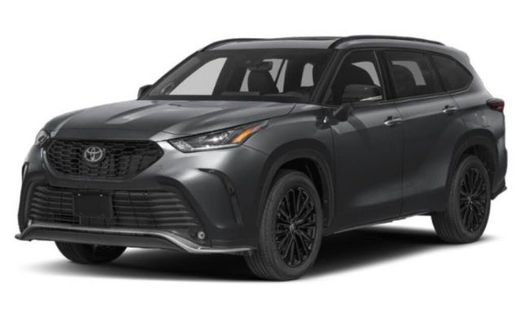 2026 Toyota Highlander